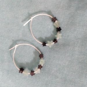 Hand crafted  earrings